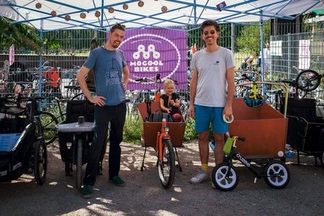 Bites & Bikes