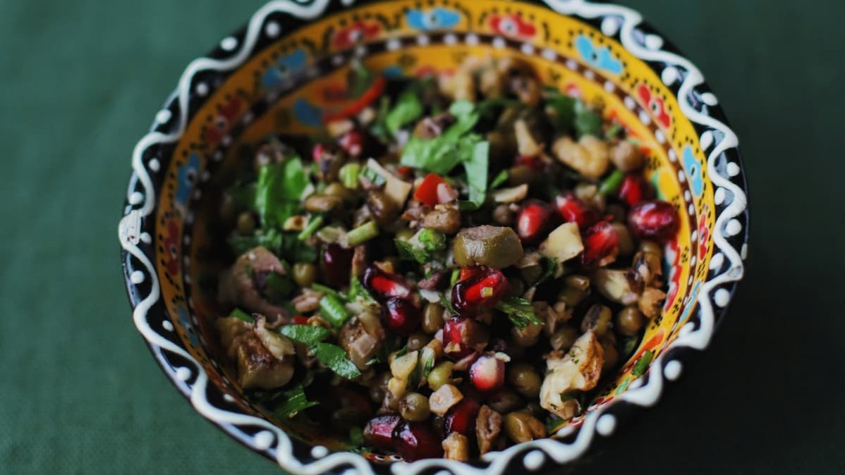 Türkisch Vegan Workshop