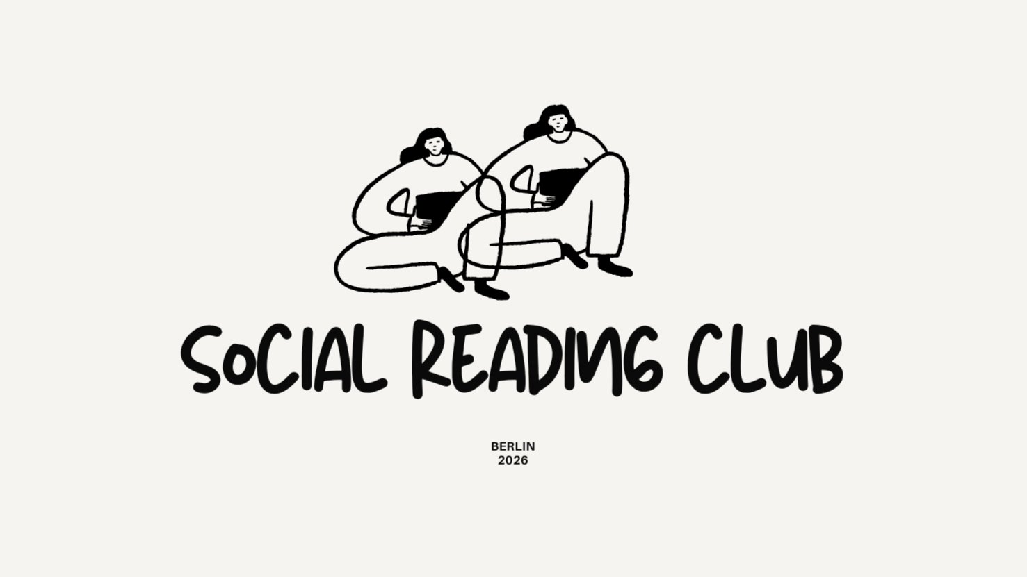 #5 social reading club – Kreuzberg · Tempelhof (DE)
