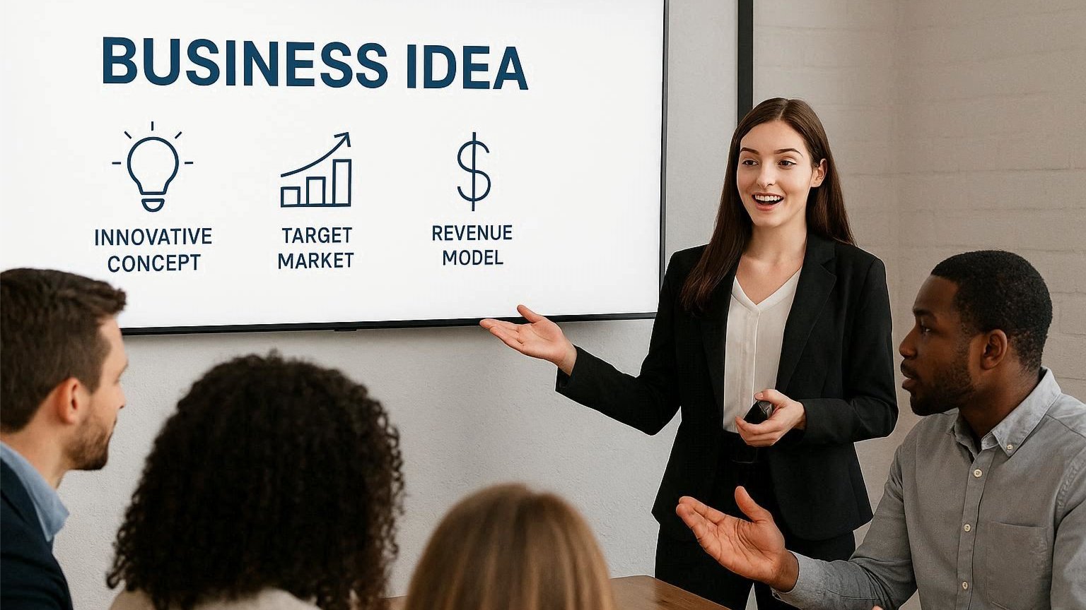 Pitch. Improve. Connect.