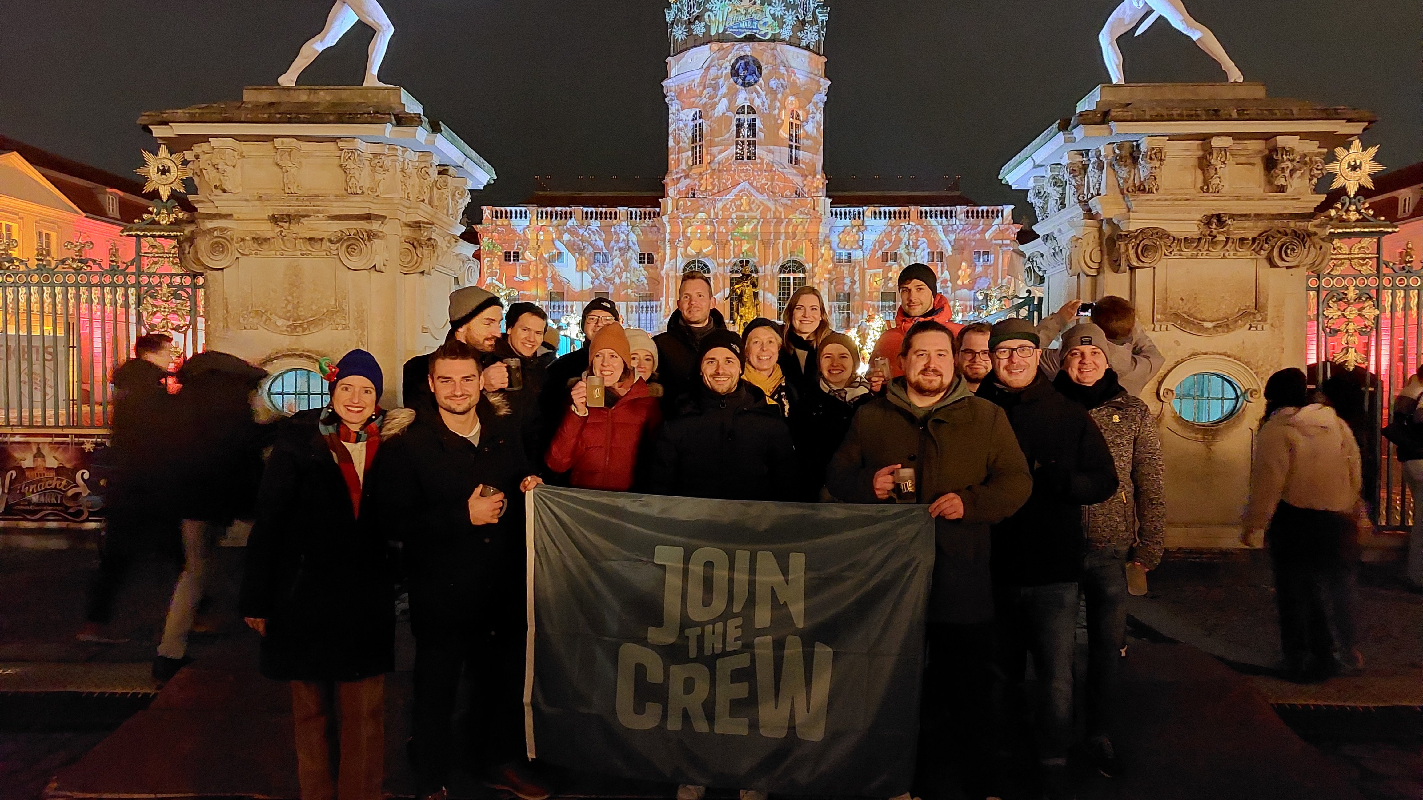 JTC-Meetup in Berlin