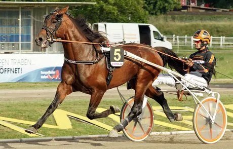 Big family race day in Mariendorf