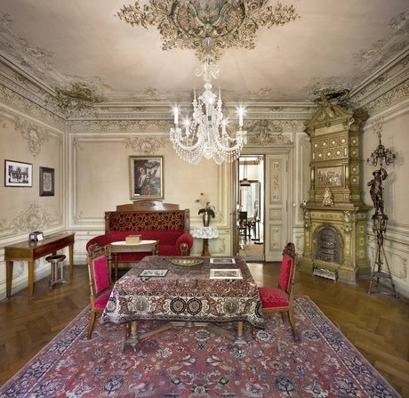 Museum Pankow, Heynstraße location