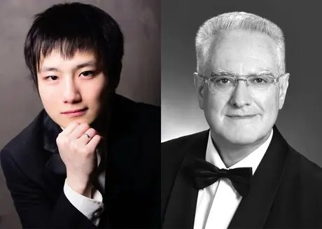 Piano duo evening: Yumin Wu & Alexander Vitlin