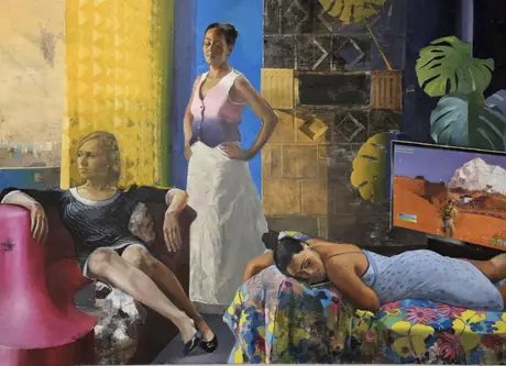 'Proximity as a state' - Images of humanity by Matthias Gálvez