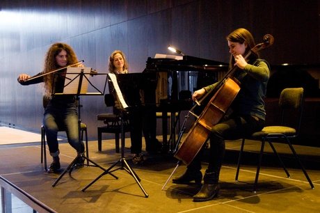 Concert-Matinée of the International Music Academy