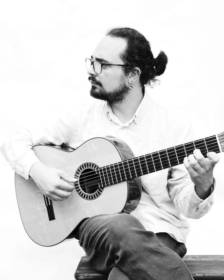 Unerhörte Musik: Ruben Mattia Santorsa