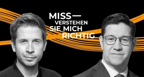 MISSVERSTEHEN SIE MICH RICHTIG – Sebastian Jacoby as a guest on Kevin Kühnert's show