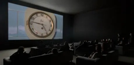 24-Hour Screening of "The Clock“