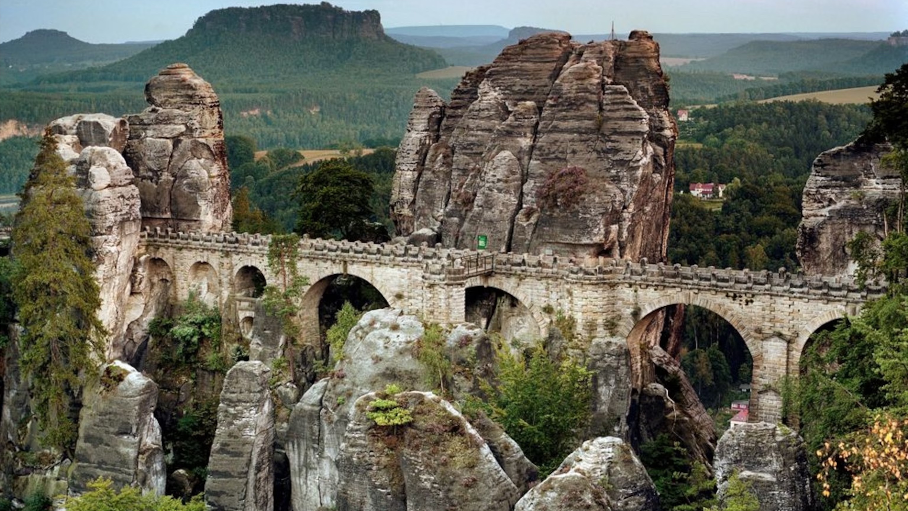 Happy Trails - A Soulful Hiking Adventure in Saxon!!!