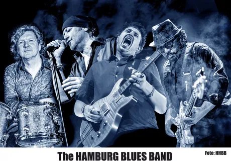 The Hamburg Blues Band & Friends feat. Krissy Matthews