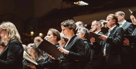 Philharmonischer Chor Berlin, Orff: Carmina Burana