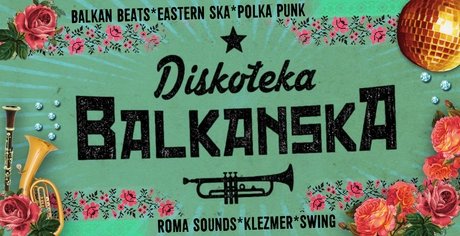 Diskoteka Balkanska
