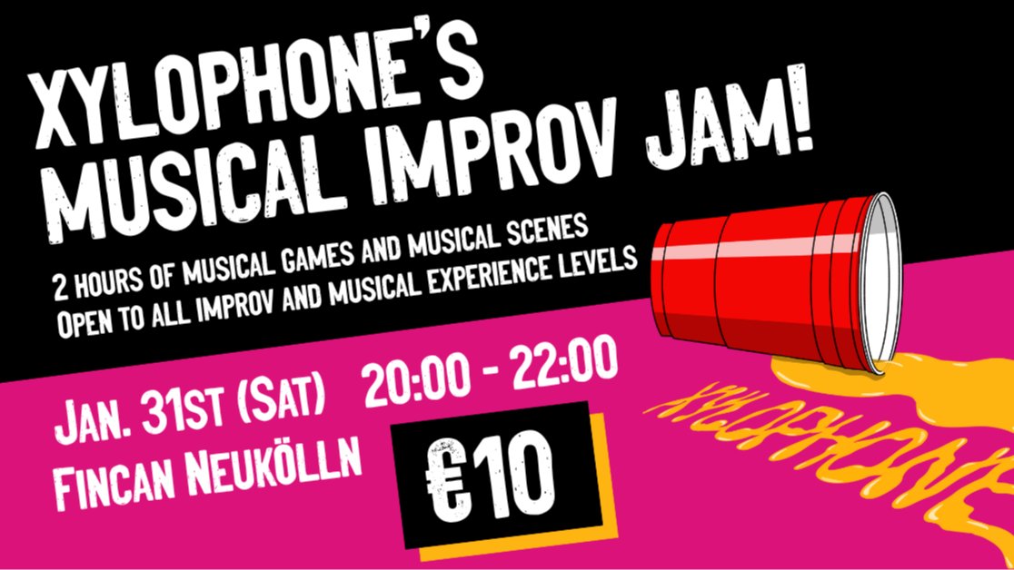 Xylophone's Musical Improv Jam!