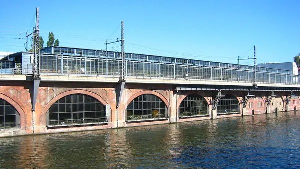 SU&W Friday Finish it near Jannowitzbrücke