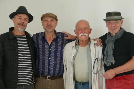 VONNE ENDLICHKAIT - A Günter Grass Evening