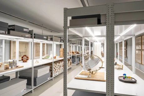 display depot architecture models