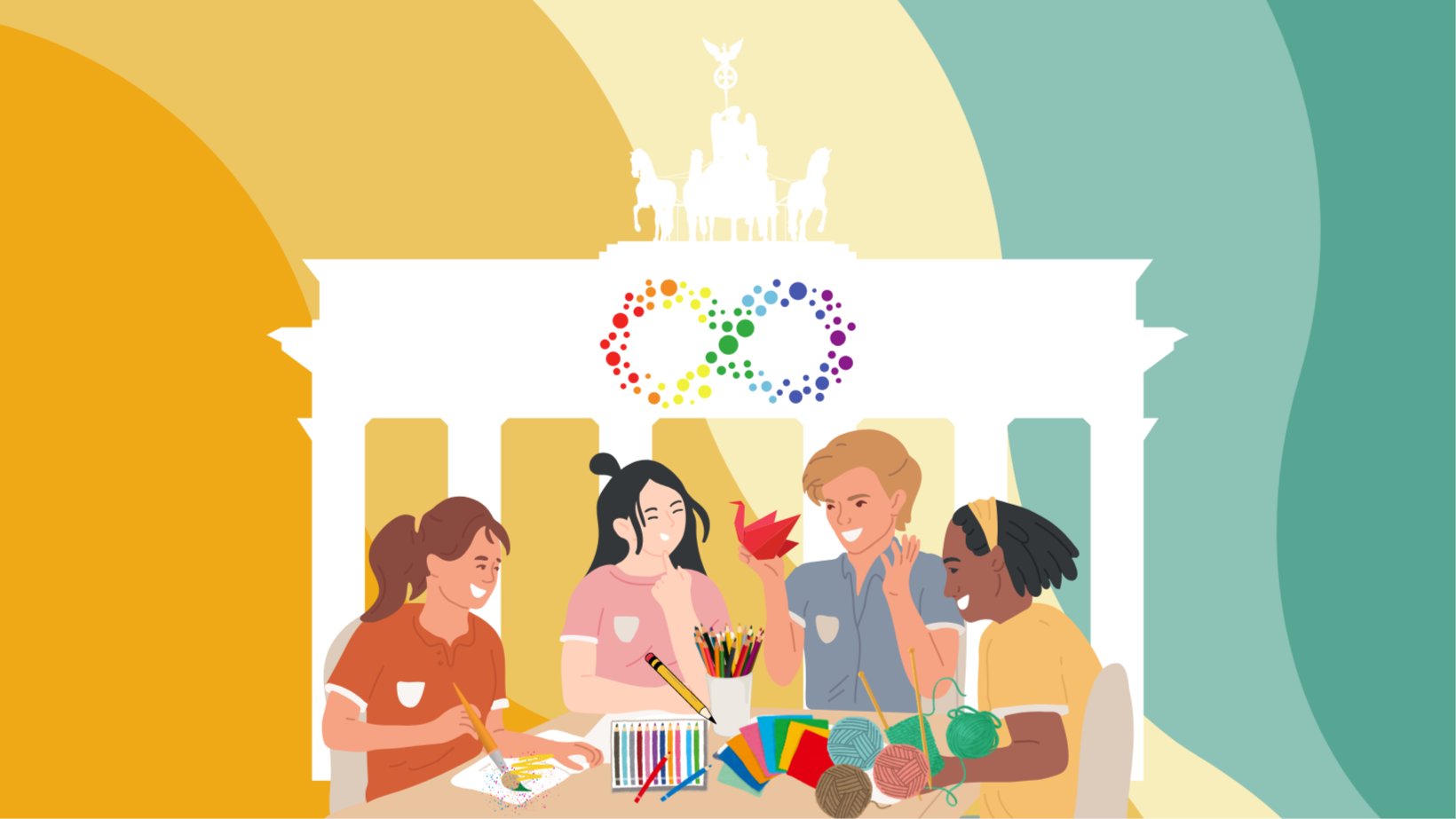 Neurodivergent Creative Sharing Circle (Arts & Craft Meetup)