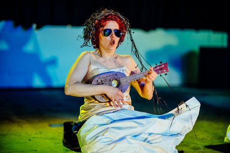 Unerhörte Musik: Frauke Aulbert