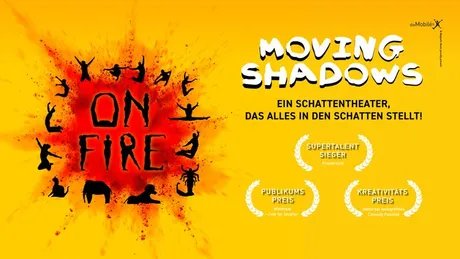 Moving Shadows - On Fire