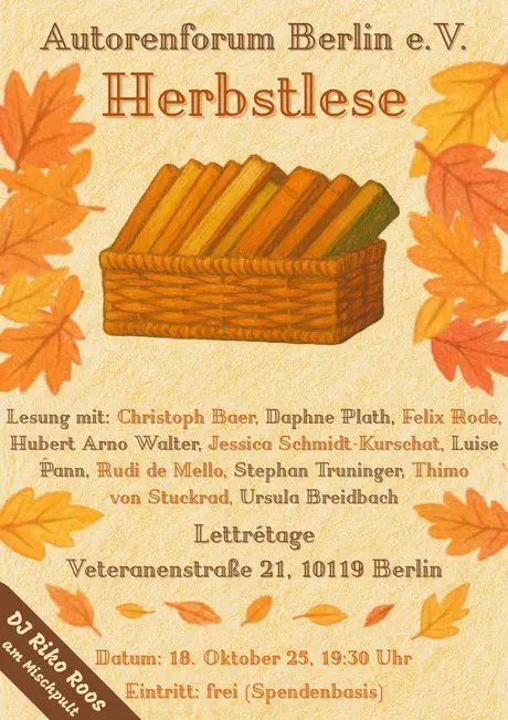 Herbstlese