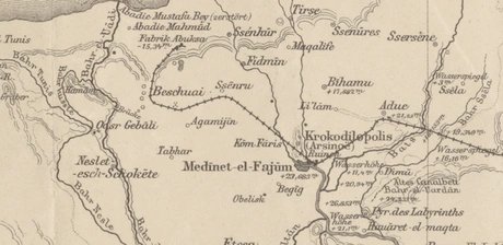 Let stones be silent, papyri and textiles speak too!