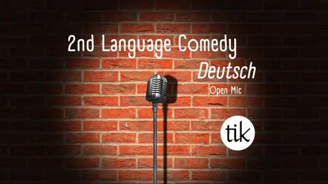 2nd Language Comedy Deutsch