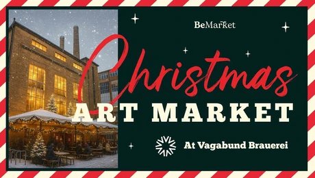 BeMarket - Christmas Art Market