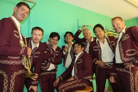 Mariachi Dos Mundos - 30 years