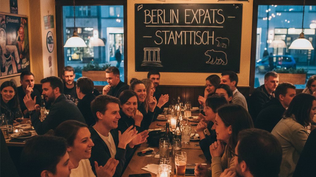 Expat Stammtisch