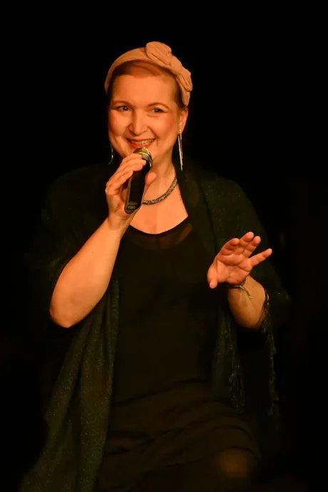 Brecht Evening – Julia Schwebke