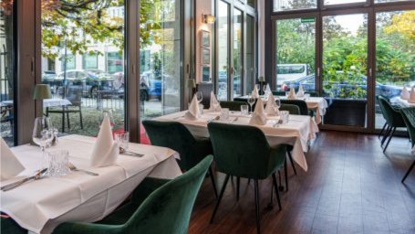 Präsenztreffen - Vernetzung - Austausch Restaurant Cinque