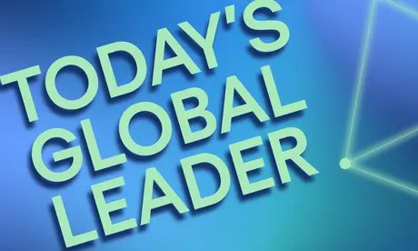 Today’s Global Leader with Nora Fehlbaum