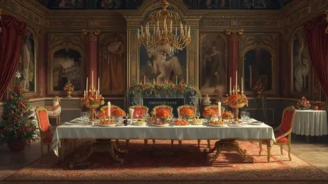 An Evening for All the Senses