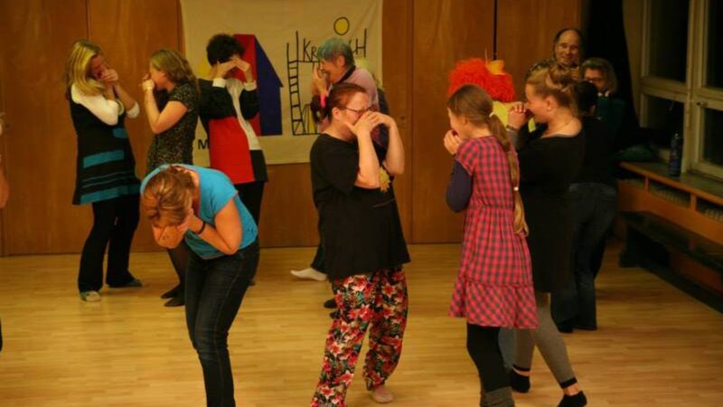 20 Jahre Hauptstadt lacht im Lachclub Mitte (DE)