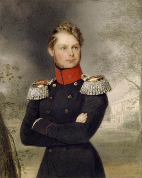 Powerless? Prince Carl as a post-born son in Glienicke