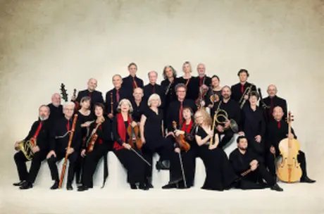 Baroque Christmas with the Academy for Ancient Music Berlin