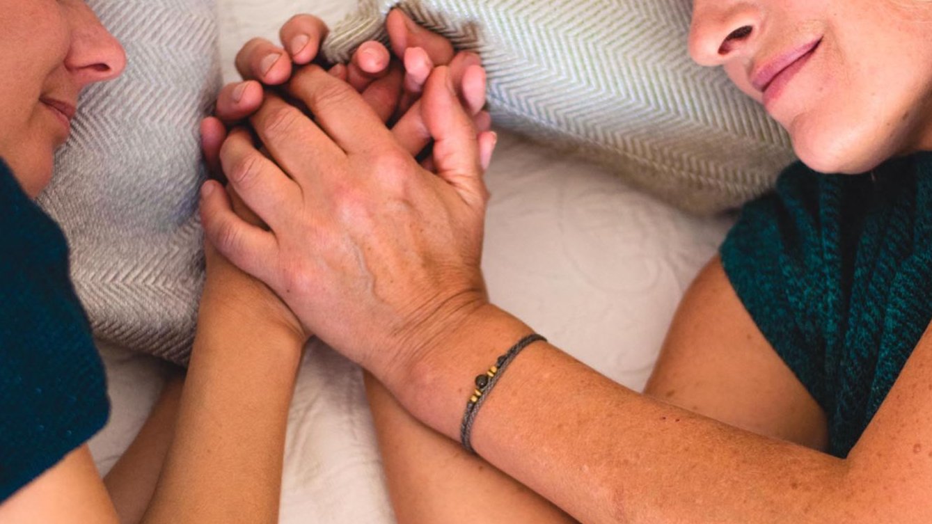 Achtsames Kuscheln für Frauen - Berlin Weißensee - 11.04.2026