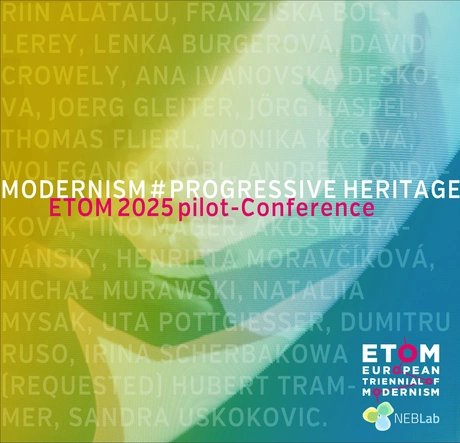 International Conference "Modernism # Progressive Heritage"