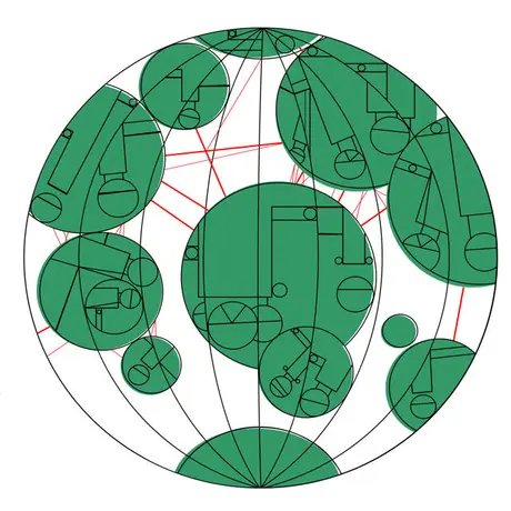 Mapping Myself. Questioning World Maps with Patricia Vester