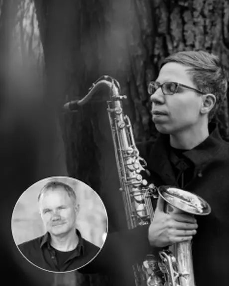 Jazz service with BRIGITTA FLICK & FRANZ BAUER