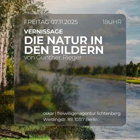 ‘Nature in Pictures’ by Gunther Rieger