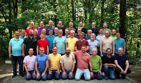 Männer-Minne ... then come to the city