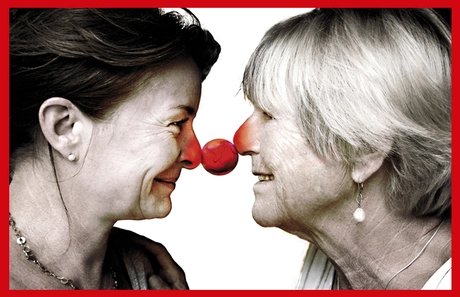 "Orientierungsversuch im Irrenhaus"