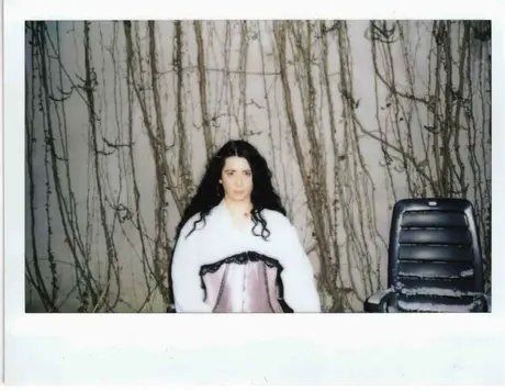 QUEER ROM*NJA // FRAGMENTE DES SELBST