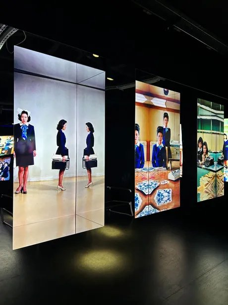 uni form: Broken Twill – Berlin Edition