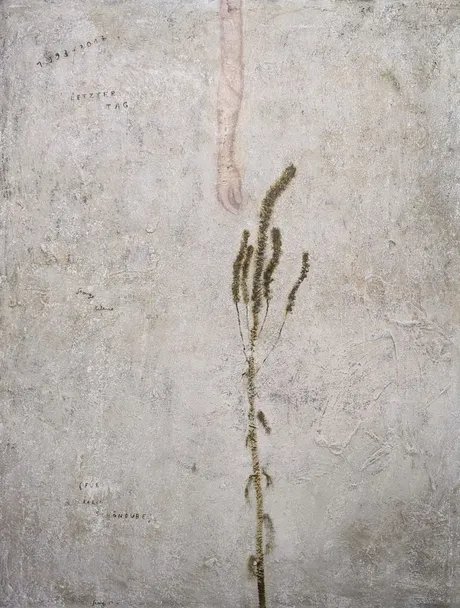 DER JÜNGSTE TAG Georg Weise (The Last Day)