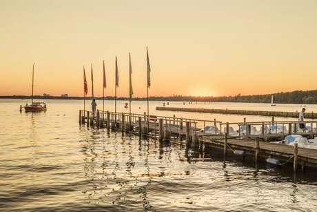 Müggelsee Half Marathon