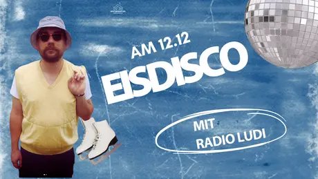 Ice disco with Radio Ludi