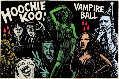HOOCHIE KOO VAMPIRE BALL 2025